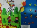 5 лет           Спички не игрушки    Никифоров Максим   Детский сад            Светлячок             Рук. Морозова Любовь Александровна