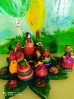 9-10 лет. Праздник Ивана Купалы. Коллективная работа 3 класса. АООШ №3. рукю Быстревская Светлана Николаевна