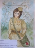 10 лет. Сестричка. Медведева Ангелина. Макарьевская ООШ- филиал АСОШ № 1. Булавка Мария Ивановна.