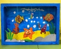6-7 лет. Аквариум. Стельмах Михаил, Гамбург Артём. ДЮЦ, рук. Шелепова Д.К.