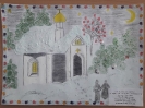 8 лет. В церковь тихо я войду. Фиськов Александр. Россошинская ООШ - МБОУ Старобелокурихинская СОШ. рук. Мухина Надежда Владимировна
