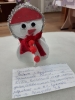 11 лет, Снеговик, Черепанова Юля,Центр помощи детям, Закирова З.А.