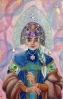 16 лет. Снегурочка. Буслаева Алена. ДЮЦ, рук. Литвиненко С. С.