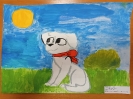 11 лет Фантазер. Фролова София. МБОУ АСОШ 5. рук. Мячина Евгения Ивановна