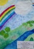 5 лет. Радуга-дуга. Черепанова Елизавета. МБОУ АСОШ №5спдсСказка. рук. Чертова Мария Николаевна