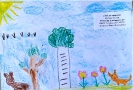 6 лет, Люблю природу, Ремизова Альбина, МБОУ Алтайская СОШ №1, Худякова Вера Николаевна
