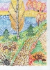 6 лет. Золотая осень. Мальцева Дарья, детский сад МБОУ Алтайской СОШ 1, рук. Коновалова Оксана Сергеевна