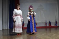 VI Межрайонный конкурс  патриотической песни "О России с любовью"