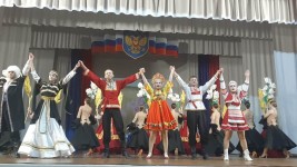 Праздничный концерт "У России много берегов"