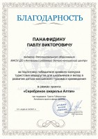 Панафидин ПВ0121