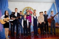 Ансамбль клуба Синегорье