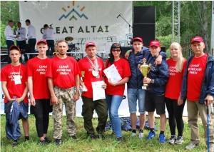 «Большой Алтай GreatAltai . Россия -2019»