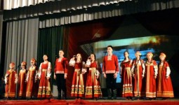 Праздничный концерт