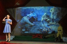Праздничный концерт