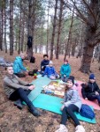Программа Каникулы. Клуб «Экотур». Хороши походы наши