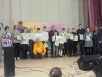 Лауреаты краевого фестиваля Бардовской песни