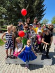 День зашиты детей.