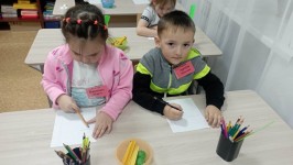 Открытые занятия.