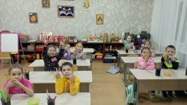 Открытые занятия.