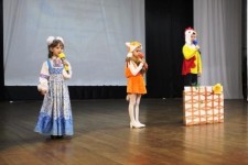 Конкурс «Художественное слово»