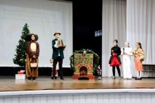 Конкурс «Художественное слово»