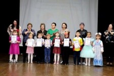 Конкурс «Художественное слово»