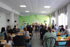 Праздничные занятия