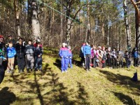 Районный кубок туристских клубов