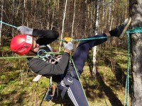 Районный кубок туристских клубов