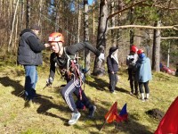 Районный кубок туристских клубов