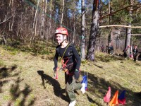 Районный кубок туристских клубов