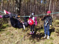 Районный кубок туристских клубов