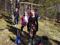 Районный кубок туристских клубов