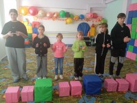 Программа «Каникулы»