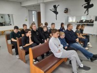 Юные барды из клуба Синегорье