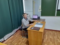 Опытом краеведческой работы делится Кайзер Татьяна Витальевна