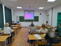 Участники МО краеведов