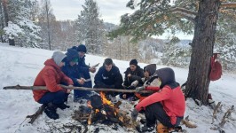 Образцовый детский коллектив Алтайского края  Клуб спортивно – оздоровительного туризма «Экотур»