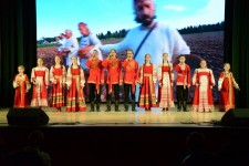 Образцовый детский коллектив Алтайского края Ансамбль народной песни «Традиция»
