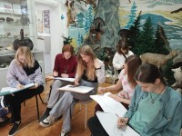 Образцовый детский коллектив Алтайского края Художественная студия «Светлана»