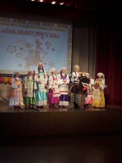 Программа «Каникулы».Краевой конкурс «Самоцветы»