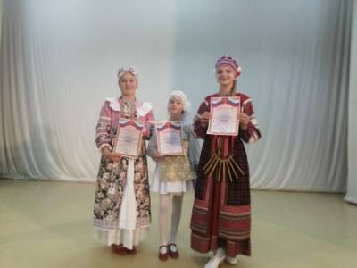Краевой конкурс «Самоцветы»