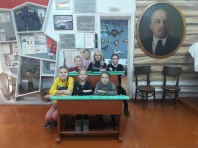 Программа «Каникулы». Экскурсия в музей.