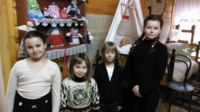 «Воинство земное и небесное» Районный конкурс народного творчества