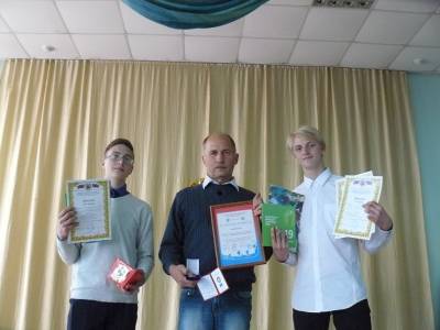 Программа «Каникулы». Краевой слёт «Алтай – 2018».