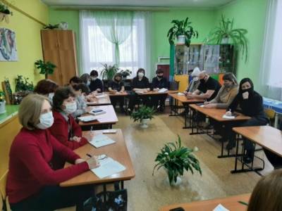 Муниципальный семинар.